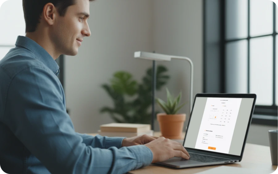 Onboarding for WebChat