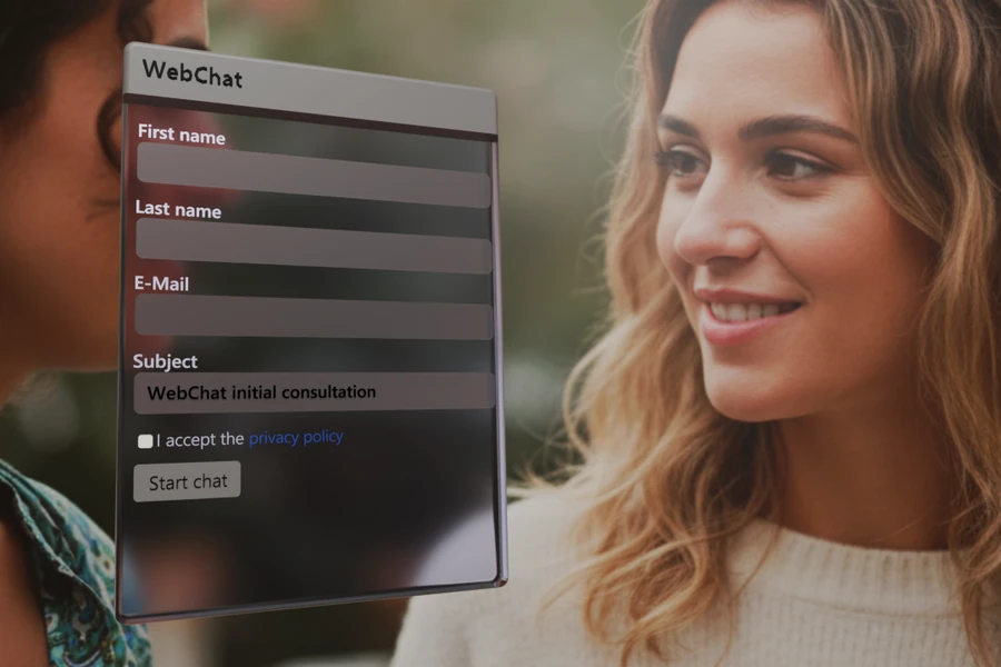 Consultazione iniziale