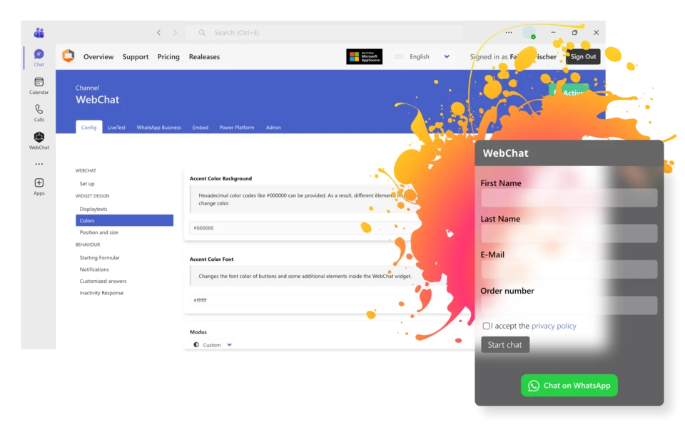 2. configure